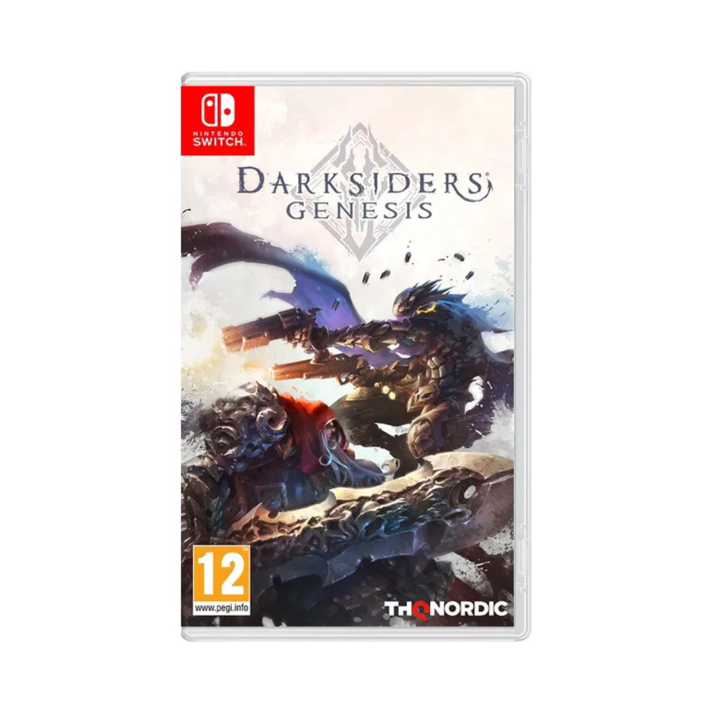 Darksiders Genesis - Nintendo Switch