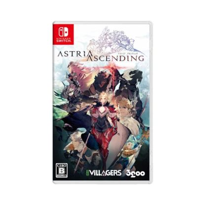 Astria Ascending - Nintendo Switch