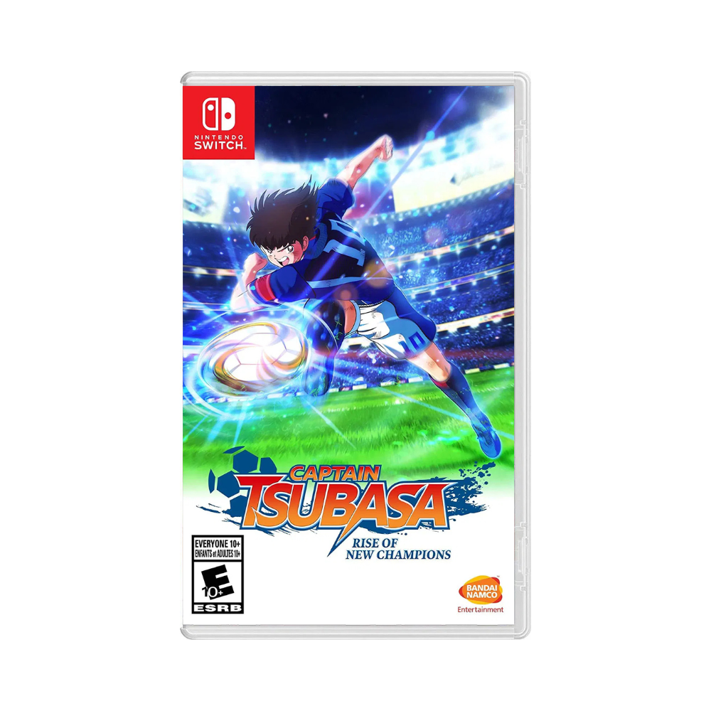 Captain Tsubasa: Rise of New Champions - Nintendo Switch