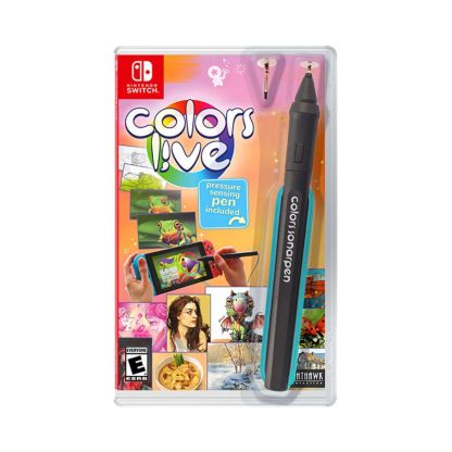 Colors Live - Nintendo Switch