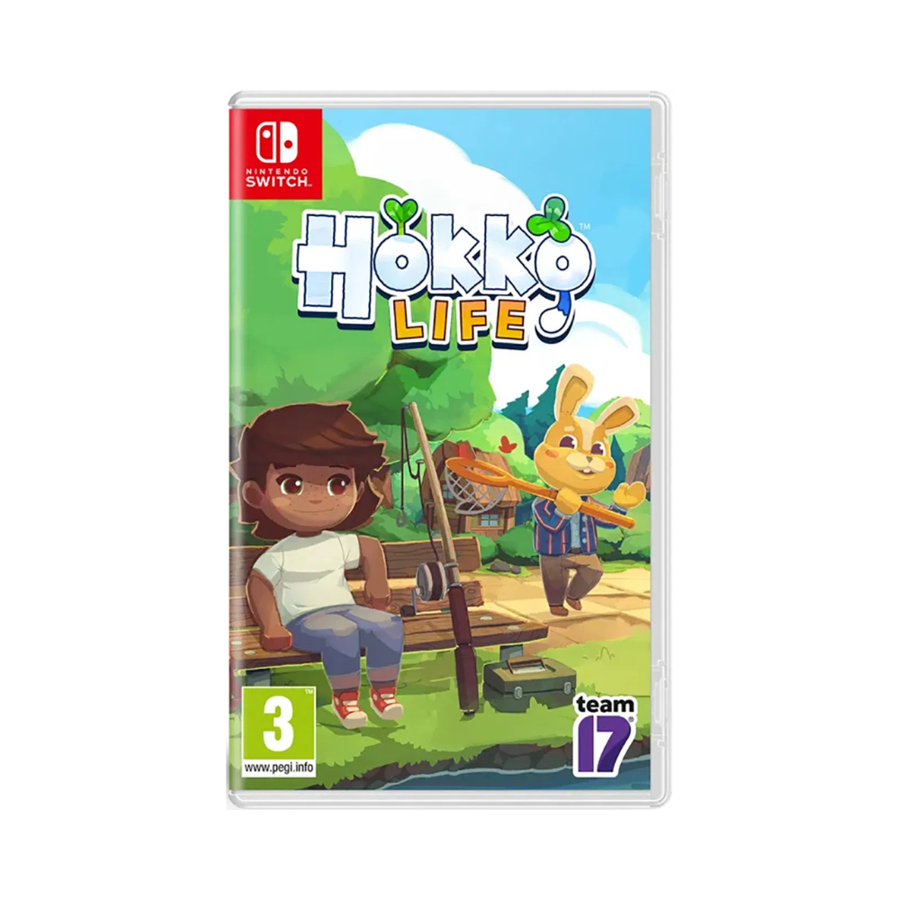 Hokko Life - Nintendo Switch