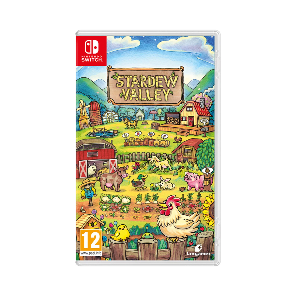Stardew Valley - Nintendo Switch