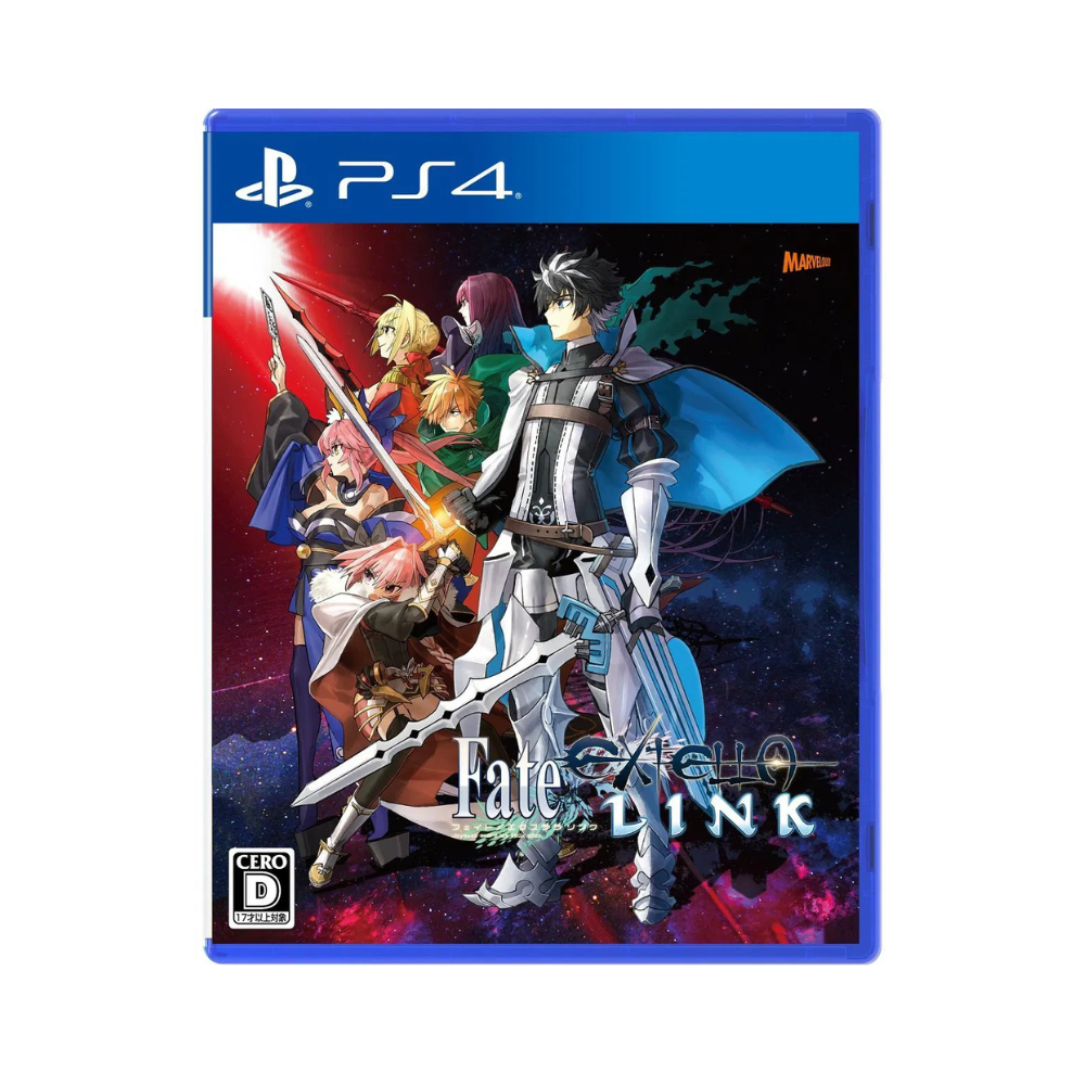 FATE/EXTELLA Link - Playstation 4