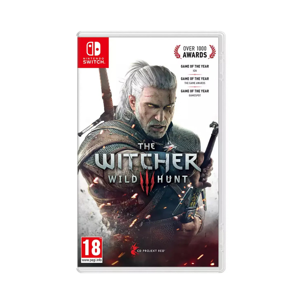 The Witcher 3 : Wild Hunt - Playstation 4