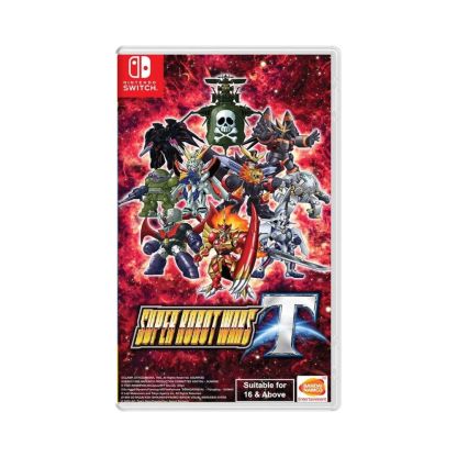 Super Robot Wars T - Nintendo Switch