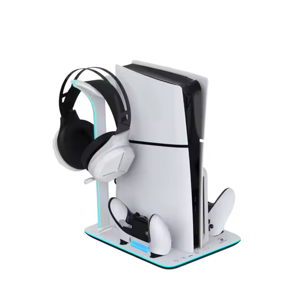 Honcam Magnetic Charger Stand for Playstation 5 Slim