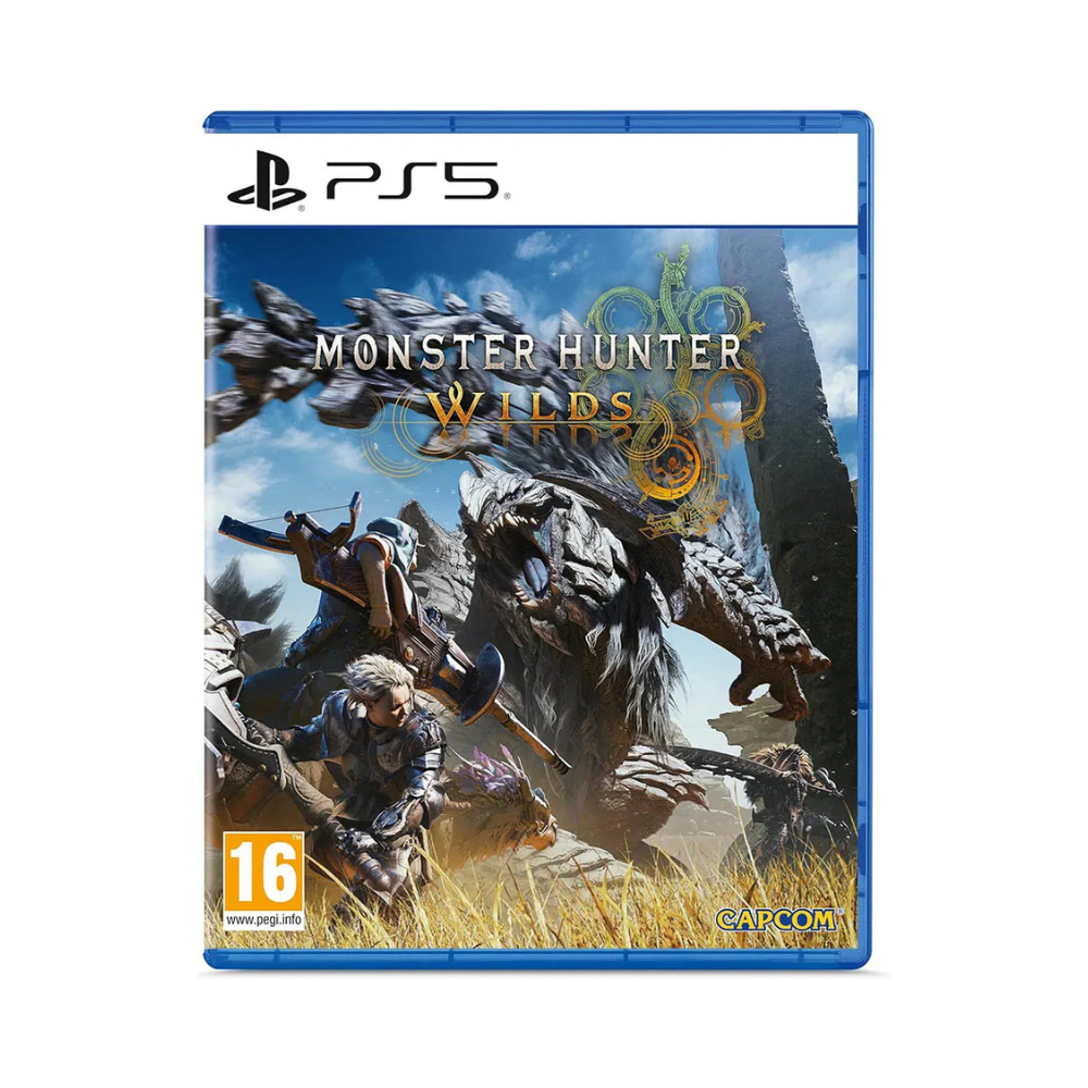 Monster Hunter Wilds- Playstation 5
