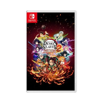 Demon Slayer Kimetsu no Yaiba 2 - Nintendo Switch