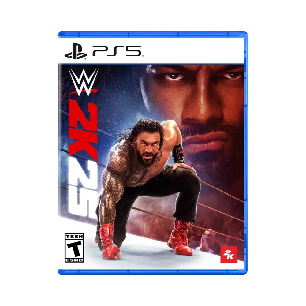 WWE 2K25 - Playstation 5