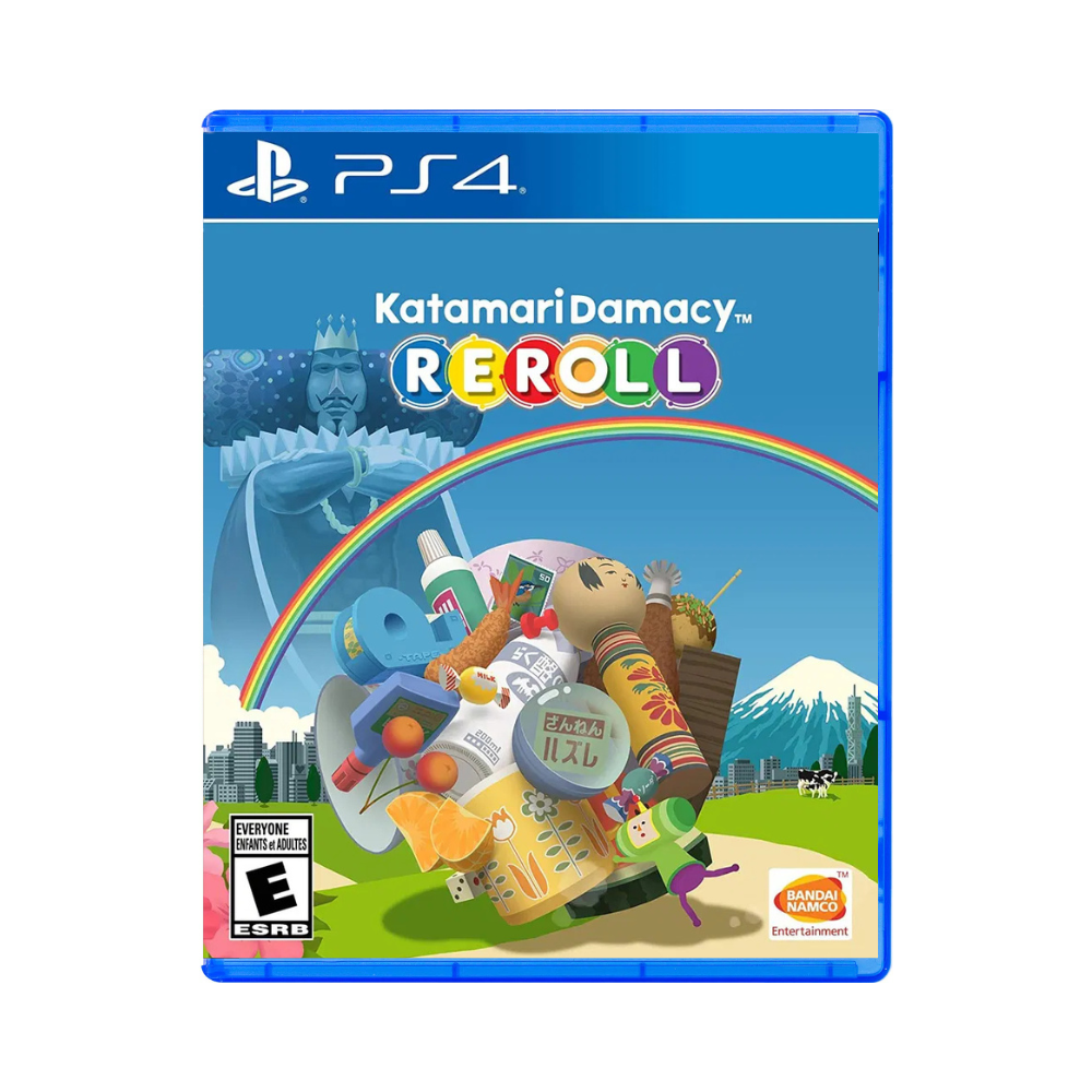 Katamari Damacy Reroll - Nintendo Switch