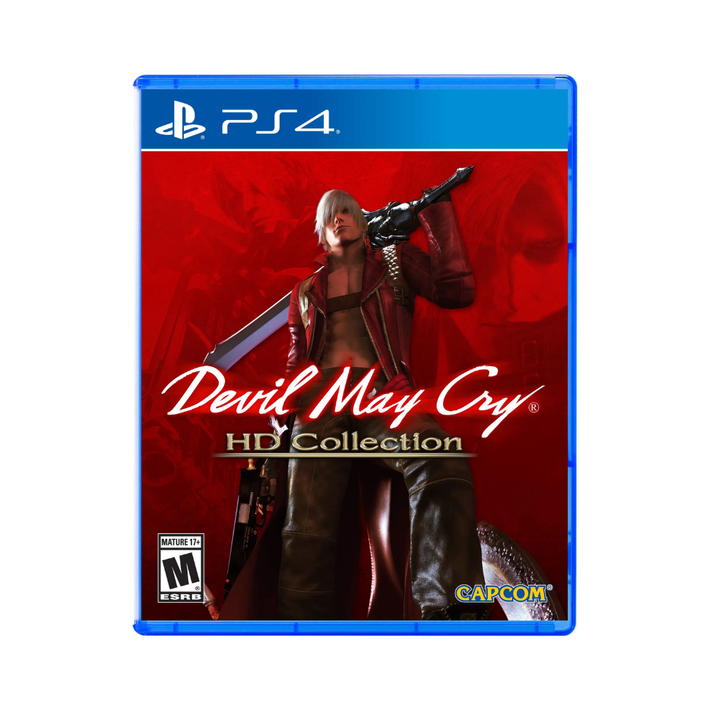 Devil May Cry - Playstation 4