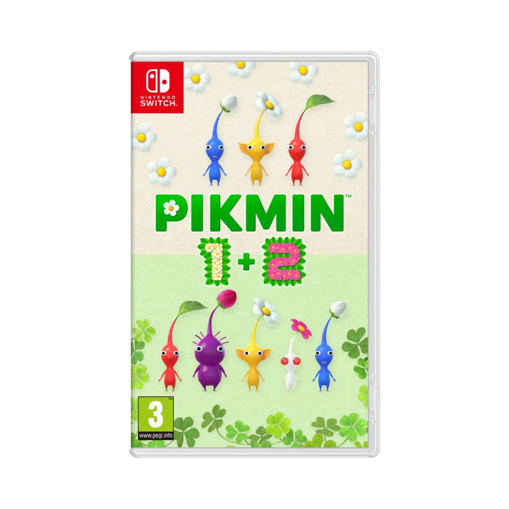 Pikmin 1+2 Bundle - Nintendo Switch