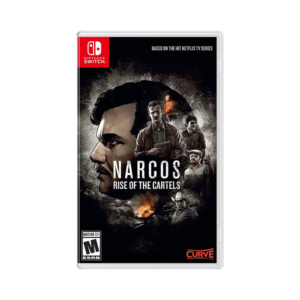 Narcos : Rise of the Cartels - Nintendo Switch