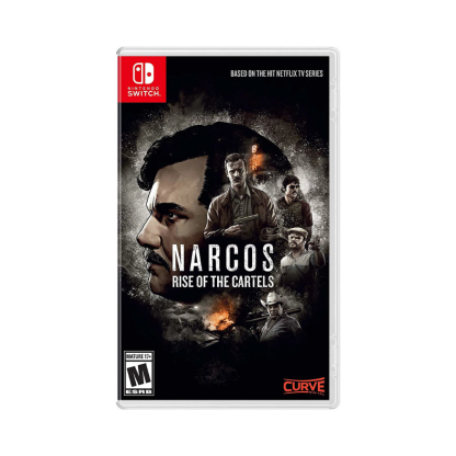 Narcos : Rise of the Cartels - Nintendo Switch