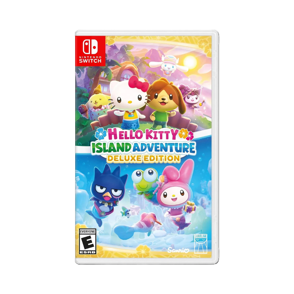 Hello Kitty Island Adventure  - Deluxe Edition