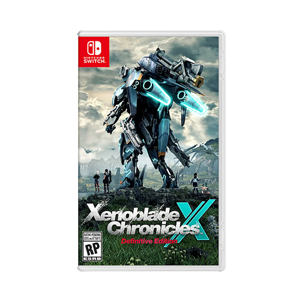 Xenoblade Chronicles X :Definitive Edition - Nintendo Switch