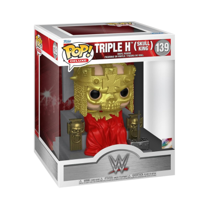 FUNKO POP! Deluxe: Triple H Skull King