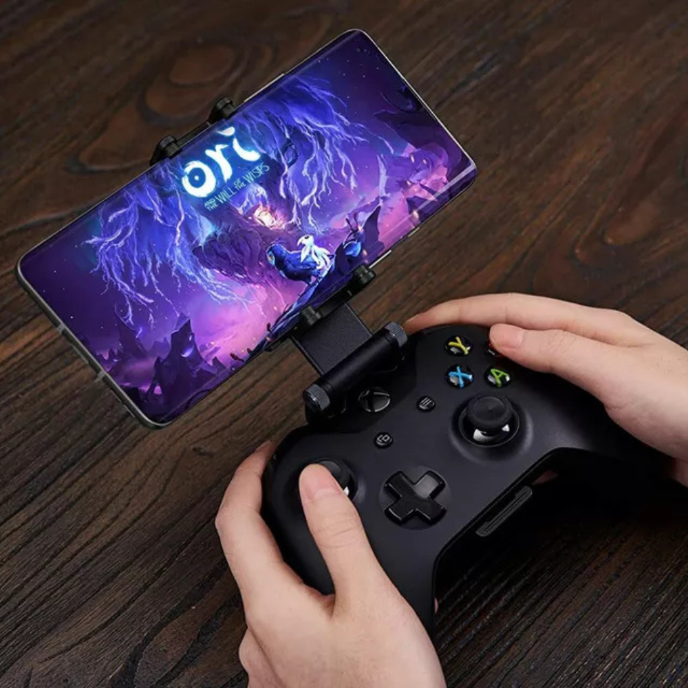 8BitDo Mobile Gaming Clip for Xbox Wireless Controller