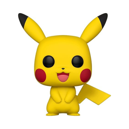 FUNKO POP! Games: Pokemon S1- Pikachu (IE) #31528