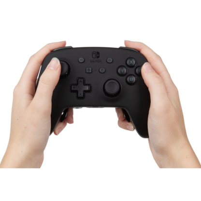 PowerA Fusion Pro Wireless Controller - Black for Nintendo Switch