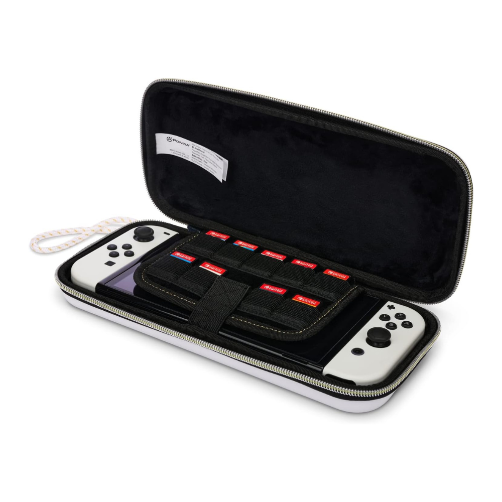 PowerA Travel Pro Slim Case - Princess Zelda for Nintendo Switch