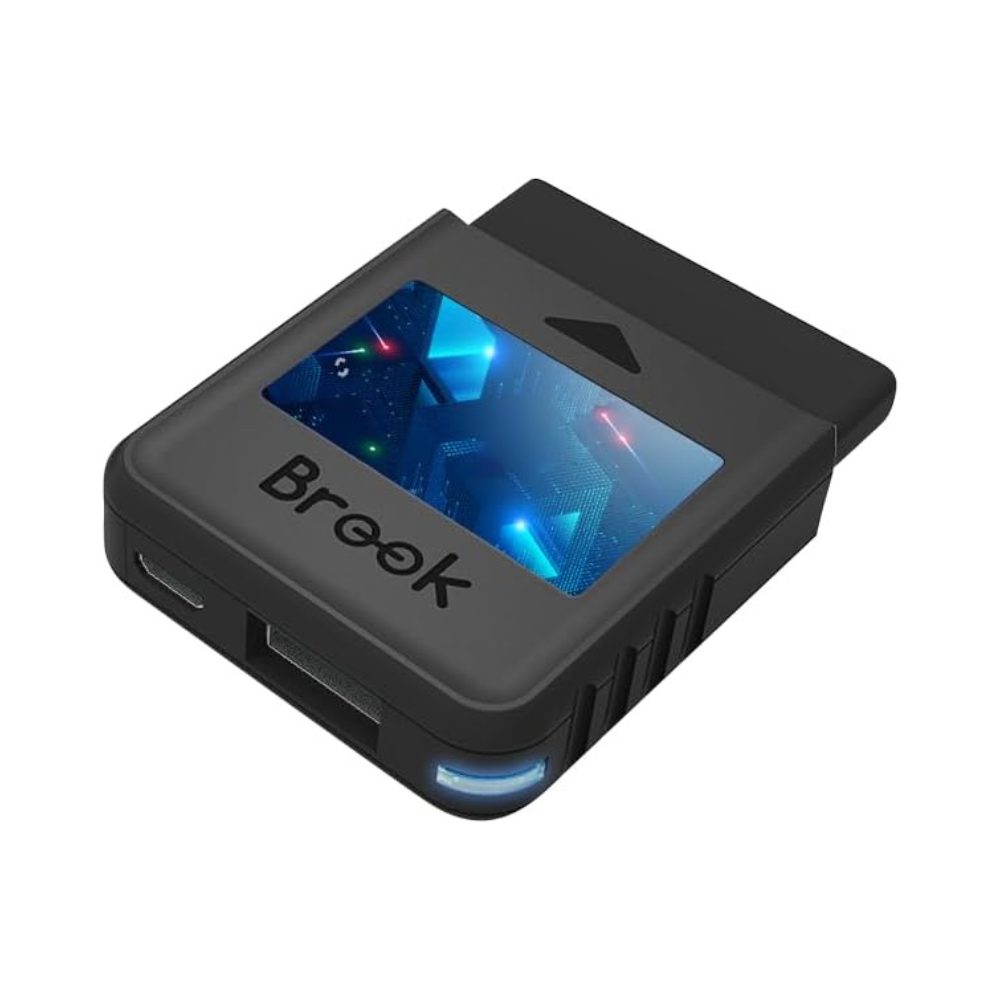 Brook Wingman Converter PS2