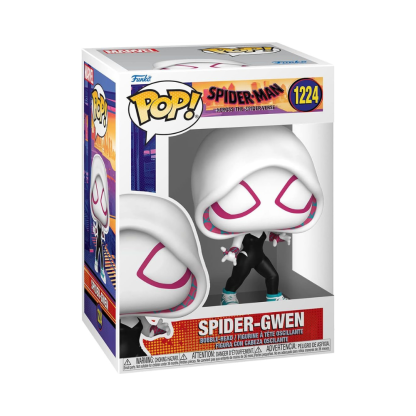 FUNKO POP! Vinyl: Spider-Man: Across the Spider-Verse (2023) - Spider-Gwen #65723