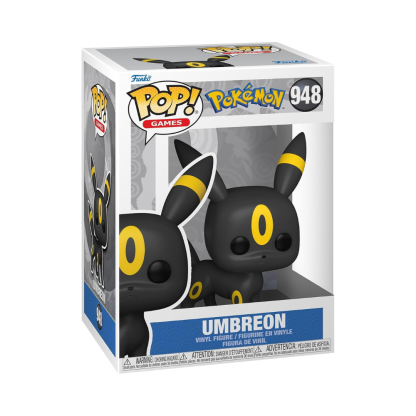 FUNKO POP! Games: Pokemon - Umbreon #67665