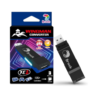 Brook Wingman XE2