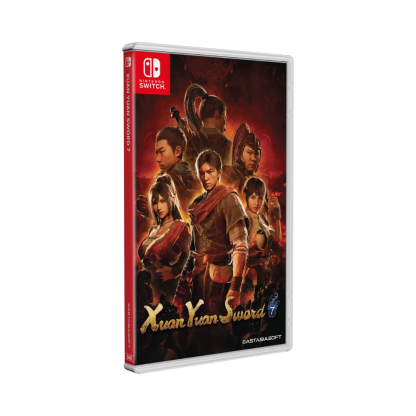Xuan Yuan Sword 7 - Nintendo Switch