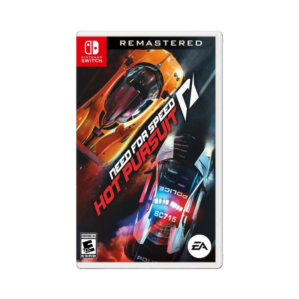 Nintendo Switch 本体 完品+ おまけNeed for Speed Need for Speed™ Hot Pursuit Remastered for Nintendo Switch