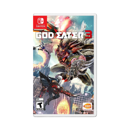 God Eater 3 - Nintendo Switch