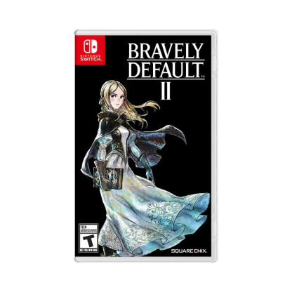 Bravely Default II - Nintendo Switch