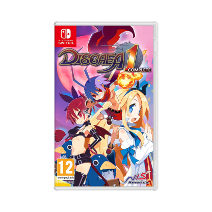 Disgaea 1 Complete - Nintendo Switch