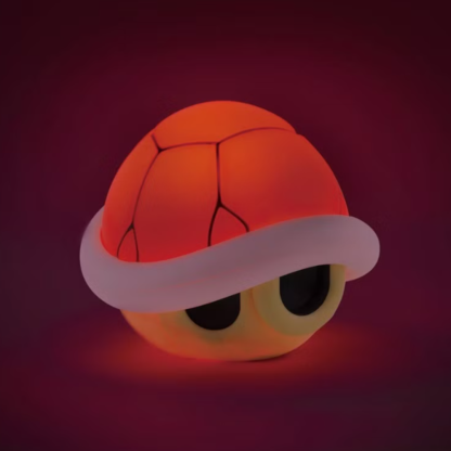 Super Mario Shell Lamp with Sound