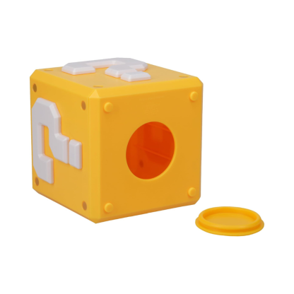 Super Mario : Question Mark Saving Box