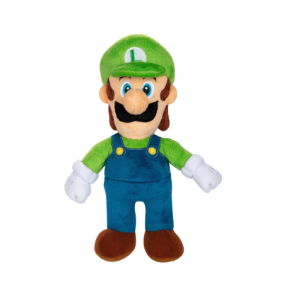 Nintendo Super Mario 20 Inch Soft Plushies- Luigi by Jakks Pacific