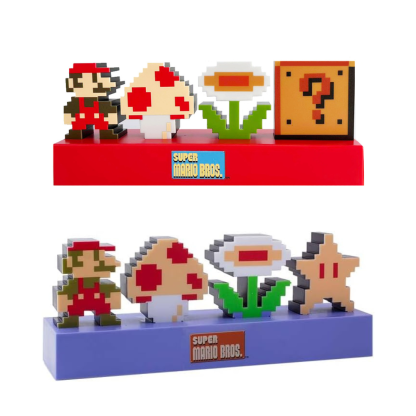 Super Mario Bros Icon Light