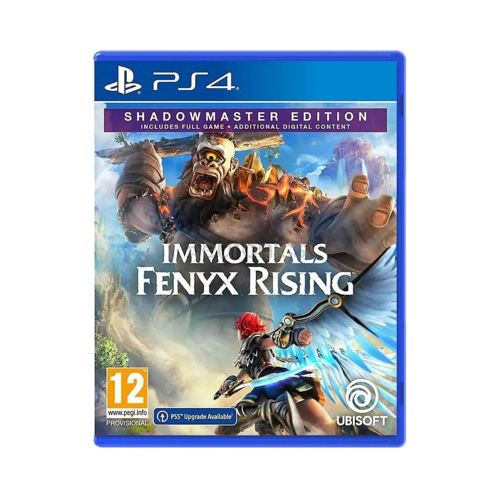 Immortals Fenyx Rising - PS4