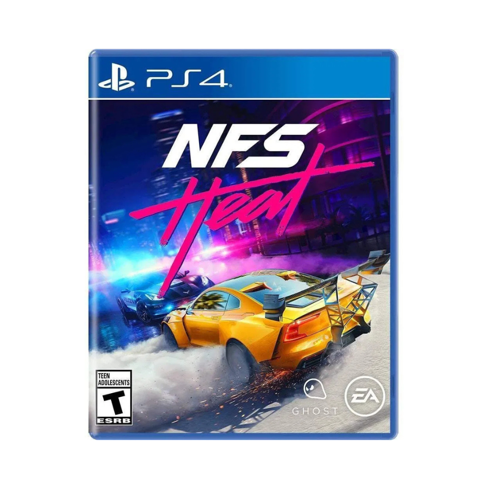 Need for Speed Heat - Playstation 4
