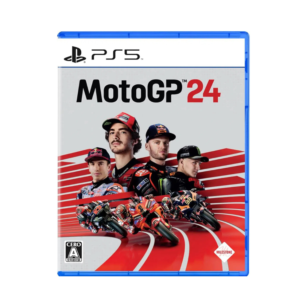 MotoGP 24 - Playstation 5