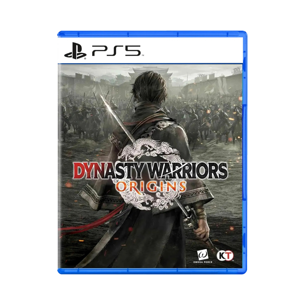Dynasty Warriors Origins - Playstation 5