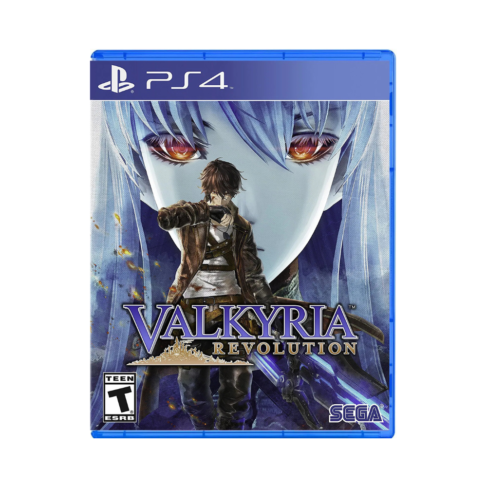 Valkyria Revolution - Playstation 4
