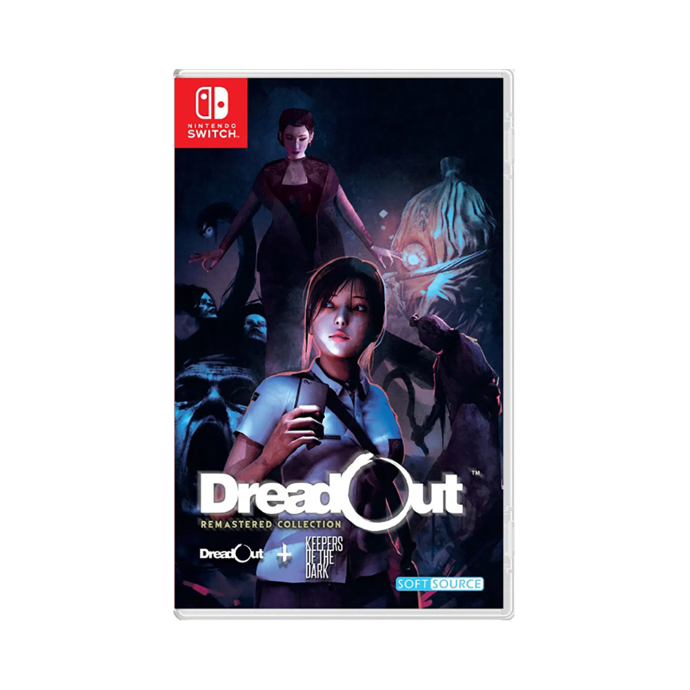 Dreadout Remastered Collection - Nintendo Switch