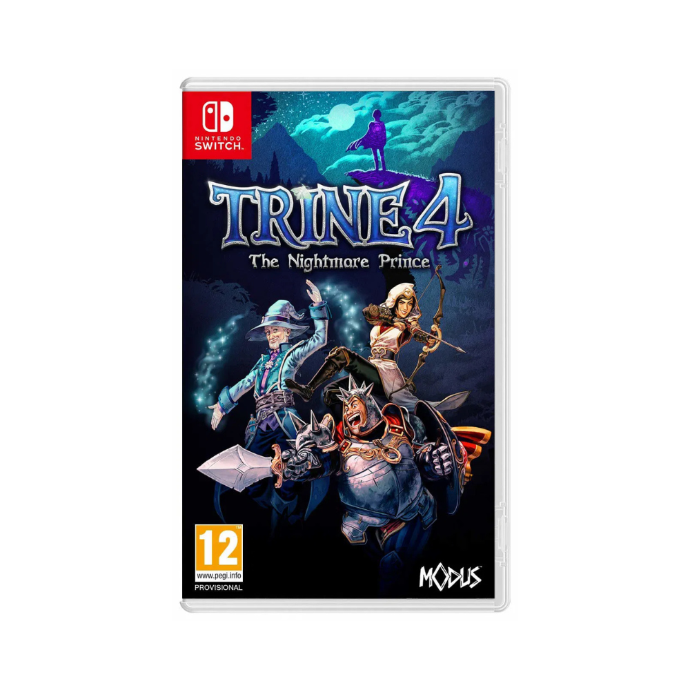 Game Trine Switch Nintendo Switch Trine Game Switch Trine Ultimate