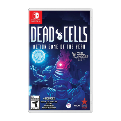 Dead Cells with DLC - Nintendo Switch
