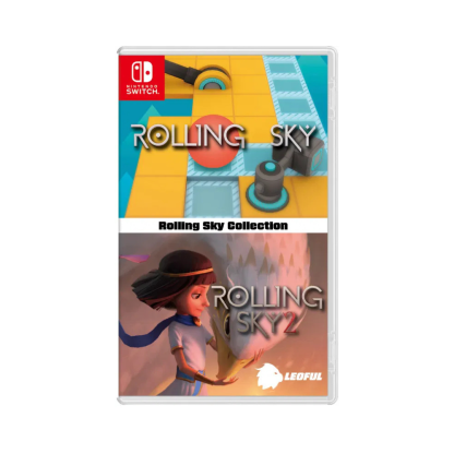 Rolling Sky Collection - Nintendo Switch