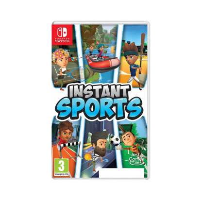 Instant Sports - Nintendo Switch