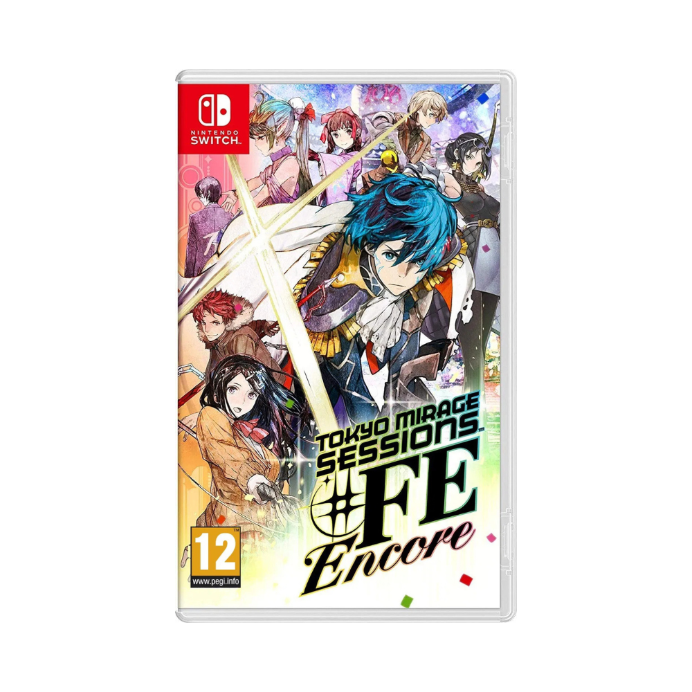 Tokyo Mirage Sessions #FE Encore - Nintendo Switch