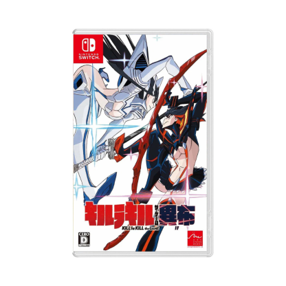 Kill La Kill If - Nintendo Switch